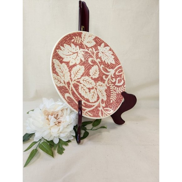 Susan Sargent Home Collection Decorative Plate - Picture 10 of 11